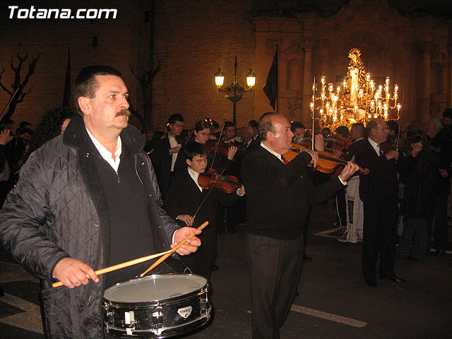 Salutacin a Ntra. Sra. de los Dolores 2007 - 120