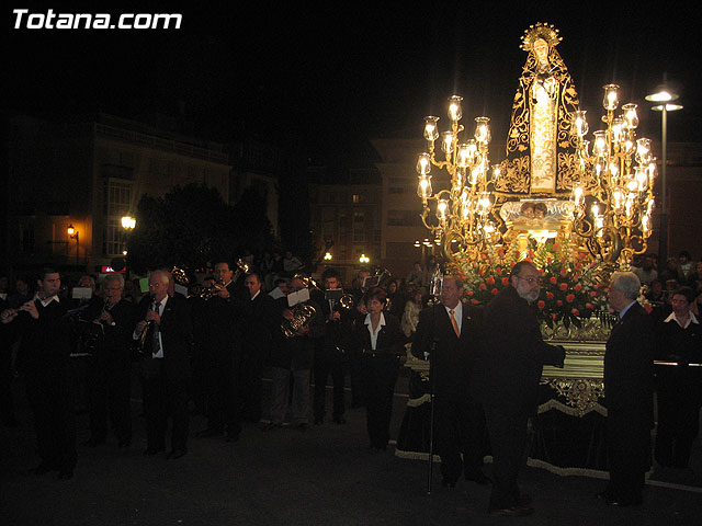 Salutacin a Ntra. Sra. de los Dolores 2007 - 138