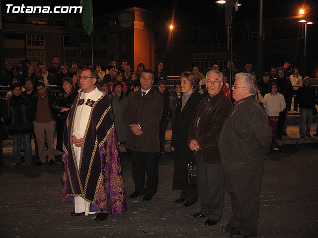 Salutacin a Ntra. Sra. de los Dolores 2007 - 139