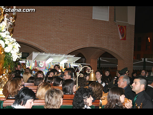 Salutación a Ntra. Sra. de los Dolores 2008 - 38