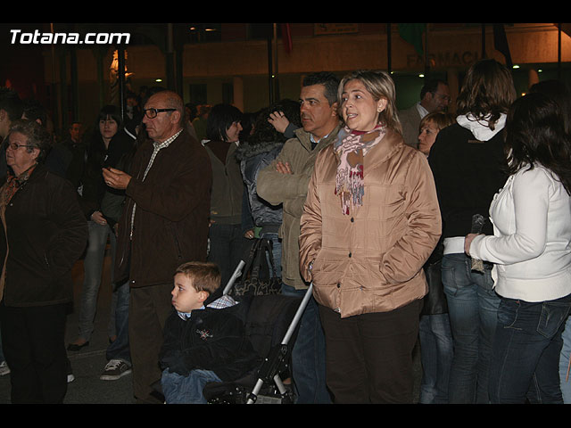 Salutación a Ntra. Sra. de los Dolores 2008 - 63