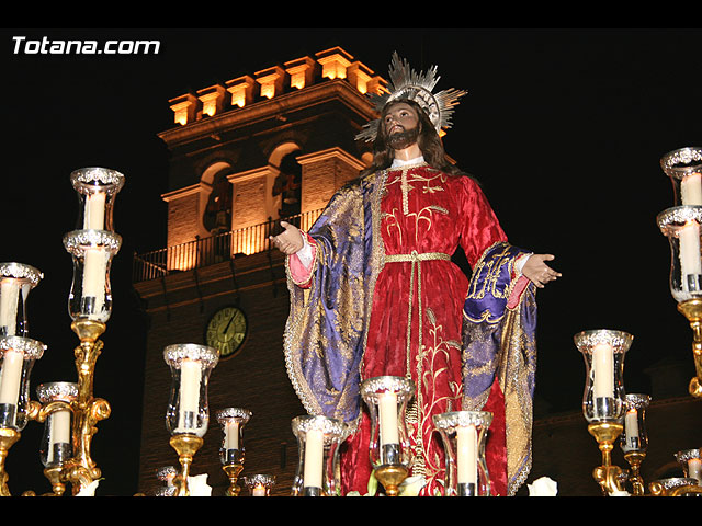 Salutación a Ntra. Sra. de los Dolores 2008 - 289