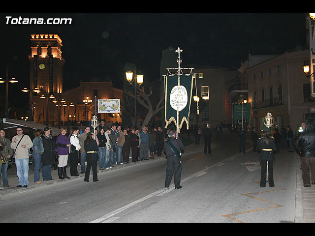 Salutacin a Ntra. Sra. de los Dolores 2008 - 10