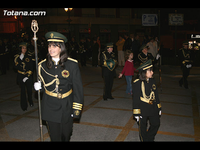 Salutacin a Ntra. Sra. de los Dolores 2008 - 12