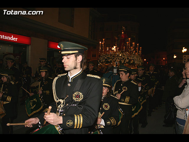 Salutacin a Ntra. Sra. de los Dolores 2008 - 34