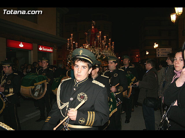 Salutacin a Ntra. Sra. de los Dolores 2008 - 35