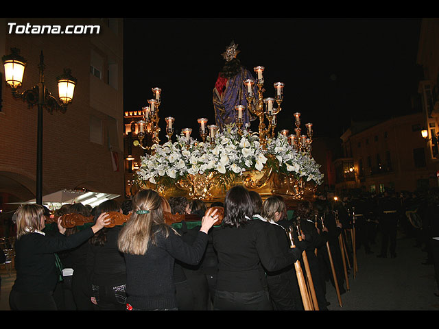 Salutacin a Ntra. Sra. de los Dolores 2008 - 36