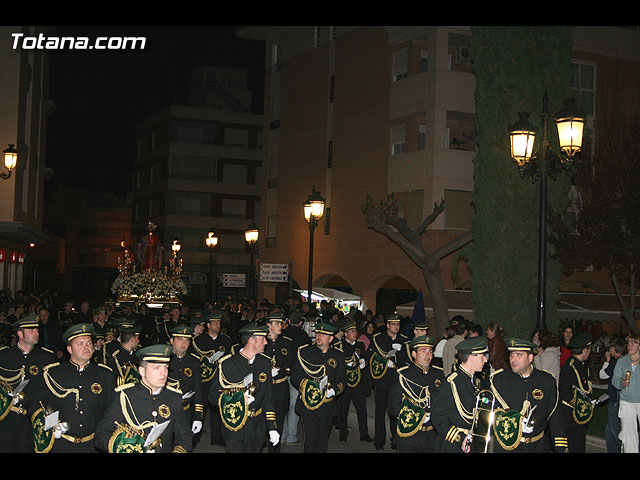 Salutacin a Ntra. Sra. de los Dolores 2008 - 50