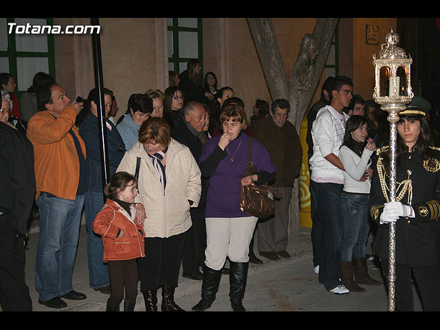 Salutacin a Ntra. Sra. de los Dolores 2008 - 58