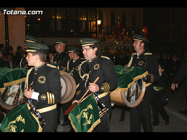 Salutacin a Ntra. Sra. de los Dolores 2008 - 98