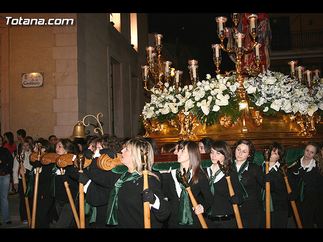 Salutacin a Ntra. Sra. de los Dolores 2008 - 107