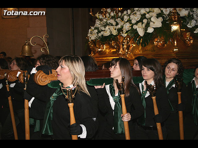 Salutacin a Ntra. Sra. de los Dolores 2008 - 108