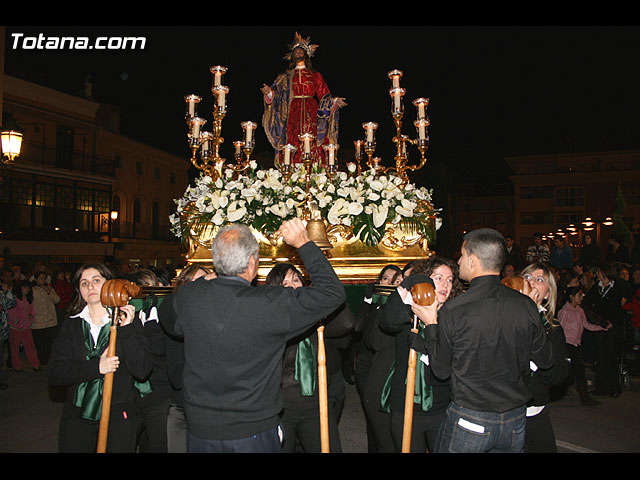 Salutacin a Ntra. Sra. de los Dolores 2008 - 119