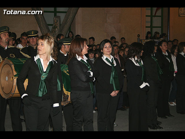 Salutacin a Ntra. Sra. de los Dolores 2008 - 123