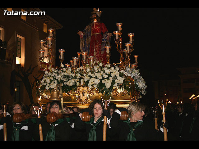 Salutacin a Ntra. Sra. de los Dolores 2008 - 137