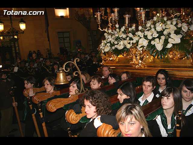 Salutacin a Ntra. Sra. de los Dolores 2008 - 139