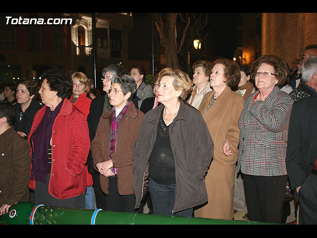 Salutacin a Ntra. Sra. de los Dolores 2008 - 140