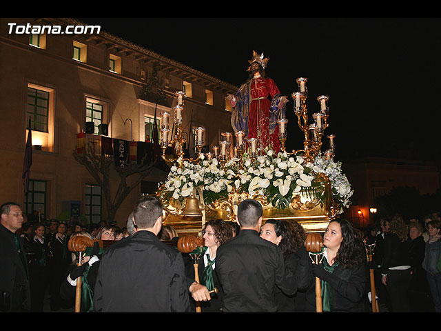 Salutacin a Ntra. Sra. de los Dolores 2008 - 143