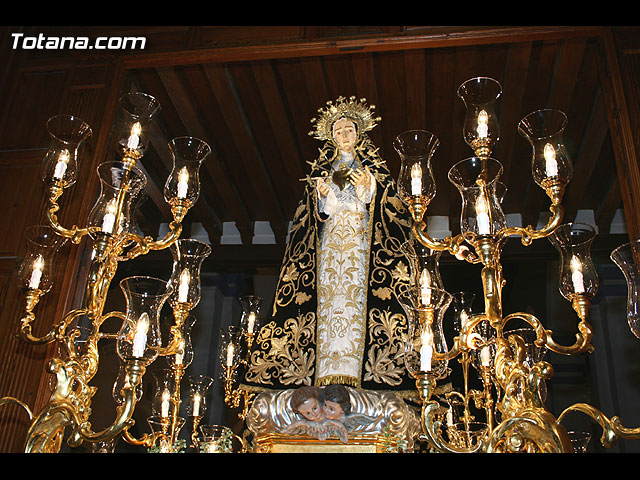 Salutacin a Ntra. Sra. de los Dolores 2008 - 150