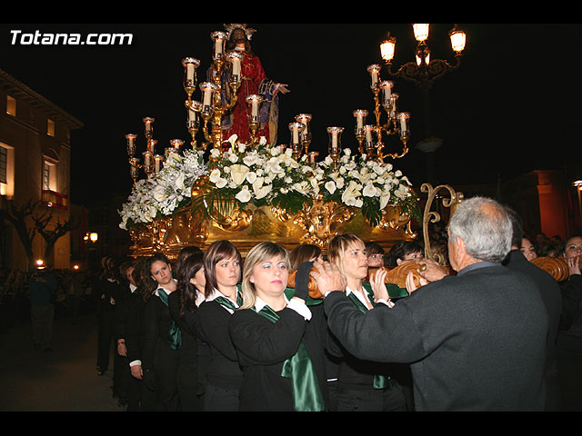 Salutacin a Ntra. Sra. de los Dolores 2008 - 173