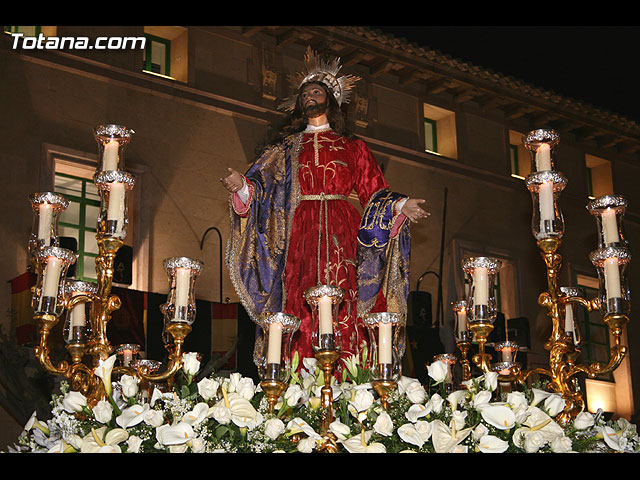 Salutacin a Ntra. Sra. de los Dolores 2008 - 185