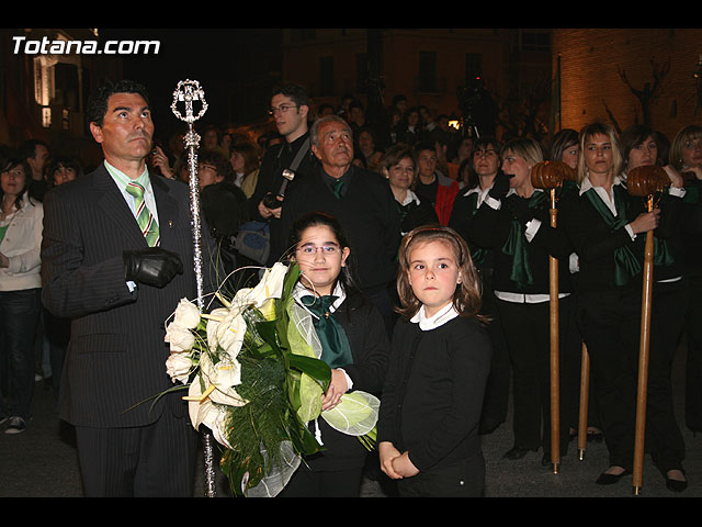 Salutacin a Ntra. Sra. de los Dolores 2008 - 224