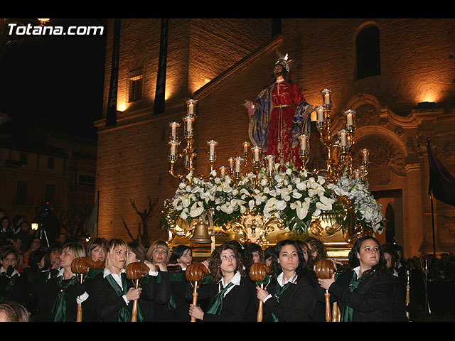 Salutacin a Ntra. Sra. de los Dolores 2008 - 225