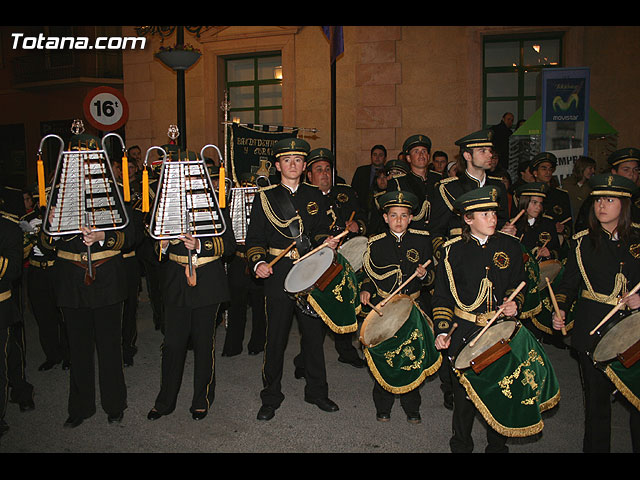 Salutacin a Ntra. Sra. de los Dolores 2008 - 230