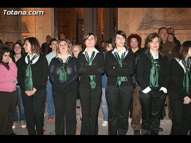 Salutacin a Ntra. Sra. de los Dolores 2008 - 237