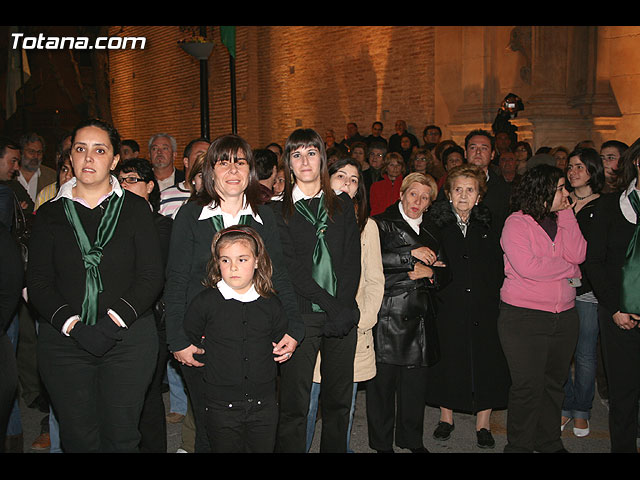 Salutacin a Ntra. Sra. de los Dolores 2008 - 238