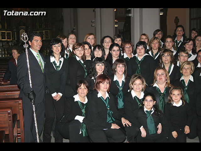 Salutacin a Ntra. Sra. de los Dolores 2008 - 264