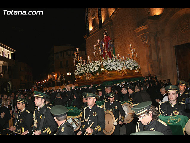 Salutacin a Ntra. Sra. de los Dolores 2008 - 275