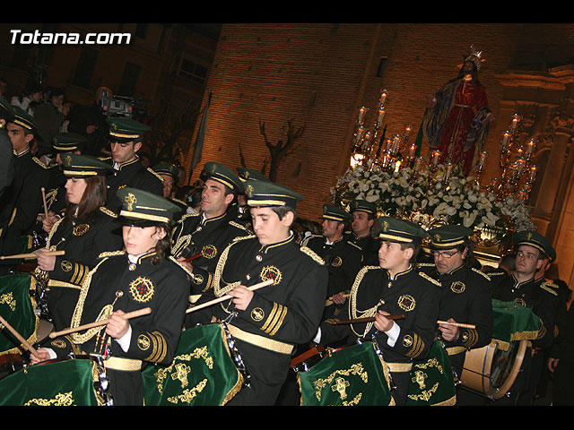 Salutacin a Ntra. Sra. de los Dolores 2008 - 281