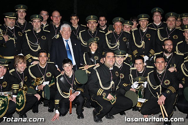 Cena Gala - Centenario Hermandad de Jess y La Samaritana  - 4