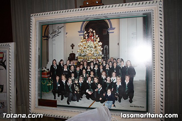 Cena Gala - Centenario Hermandad de Jess y La Samaritana  - 7