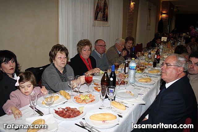 Cena Gala - Centenario Hermandad de Jess y La Samaritana  - 17