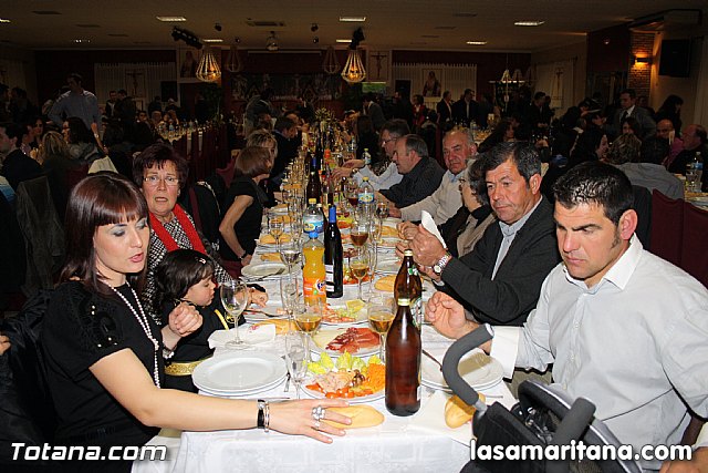 Cena Gala - Centenario Hermandad de Jess y La Samaritana  - 22