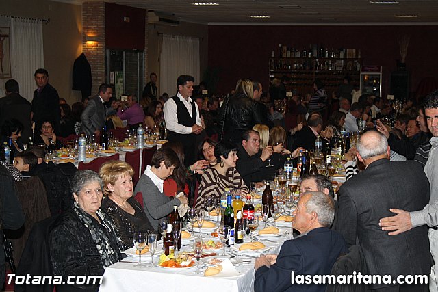 Cena Gala - Centenario Hermandad de Jess y La Samaritana  - 24