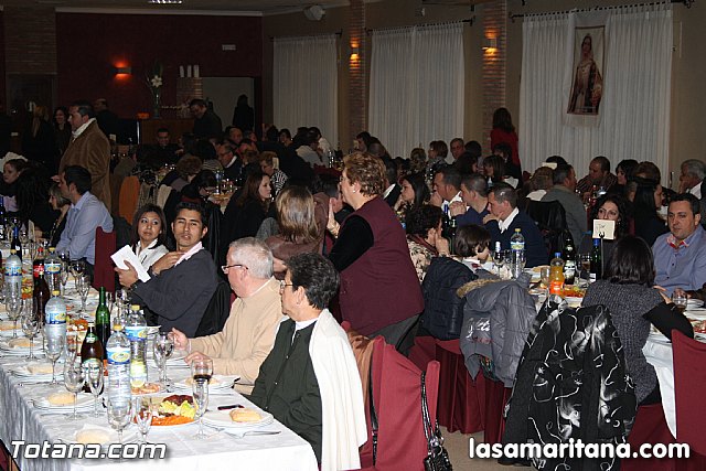 Cena Gala - Centenario Hermandad de Jess y La Samaritana  - 25