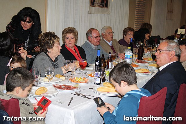 Cena Gala - Centenario Hermandad de Jess y La Samaritana  - 26