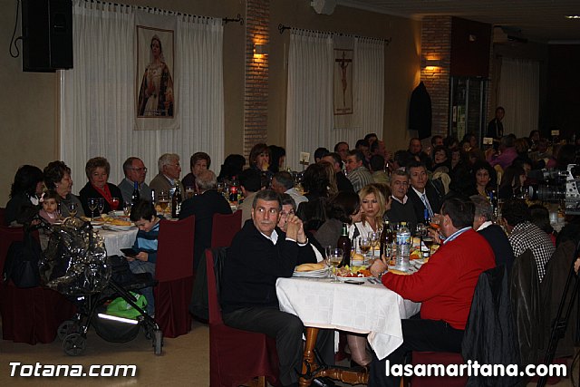 Cena Gala - Centenario Hermandad de Jess y La Samaritana  - 39