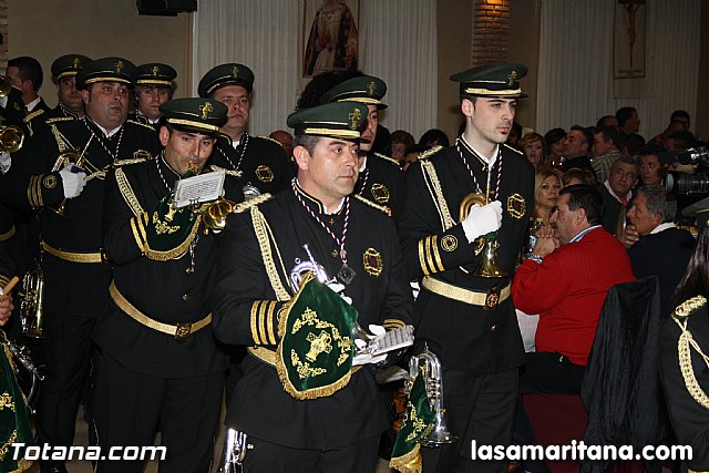 Cena Gala - Centenario Hermandad de Jess y La Samaritana  - 43