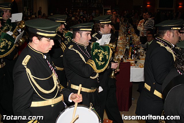 Cena Gala - Centenario Hermandad de Jess y La Samaritana  - 49