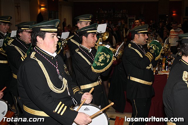 Cena Gala - Centenario Hermandad de Jess y La Samaritana  - 50