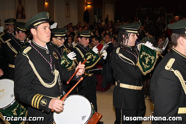 Cena Gala - Centenario Hermandad de Jess y La Samaritana  - 53