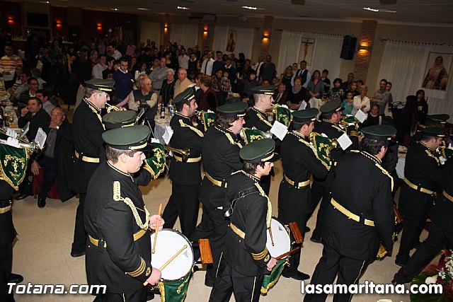 Cena Gala - Centenario Hermandad de Jess y La Samaritana  - 54