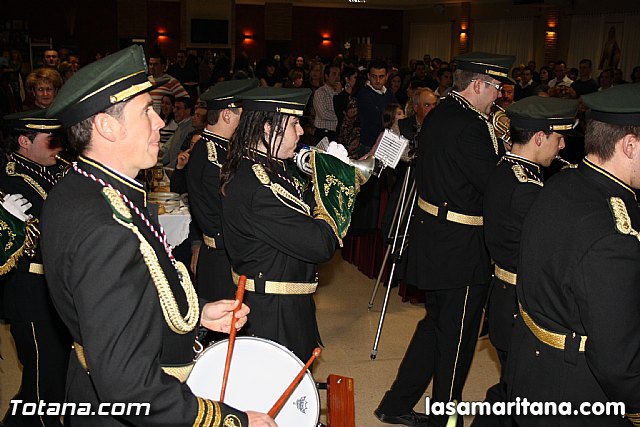 Cena Gala - Centenario Hermandad de Jess y La Samaritana  - 55