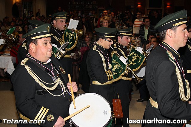 Cena Gala - Centenario Hermandad de Jess y La Samaritana  - 56