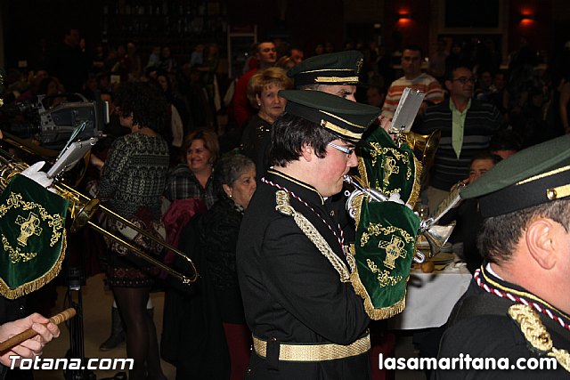 Cena Gala - Centenario Hermandad de Jess y La Samaritana  - 57