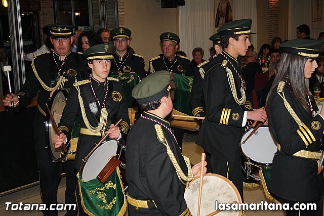 Cena Gala - Centenario Hermandad de Jess y La Samaritana  - 59